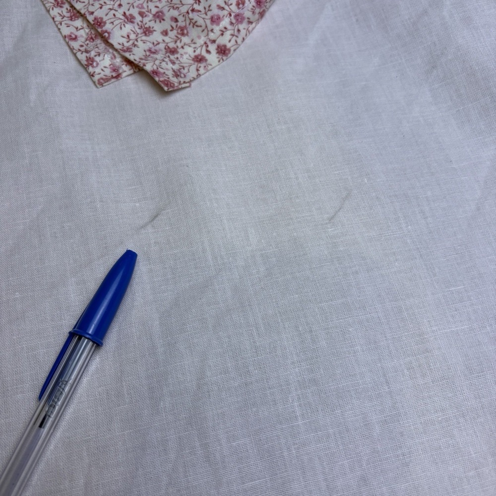 Girls Pink Calico Ditzy Floral Print Crib Skirt Shabby Chic Cottagecore Feminine - Picture 11 of 14